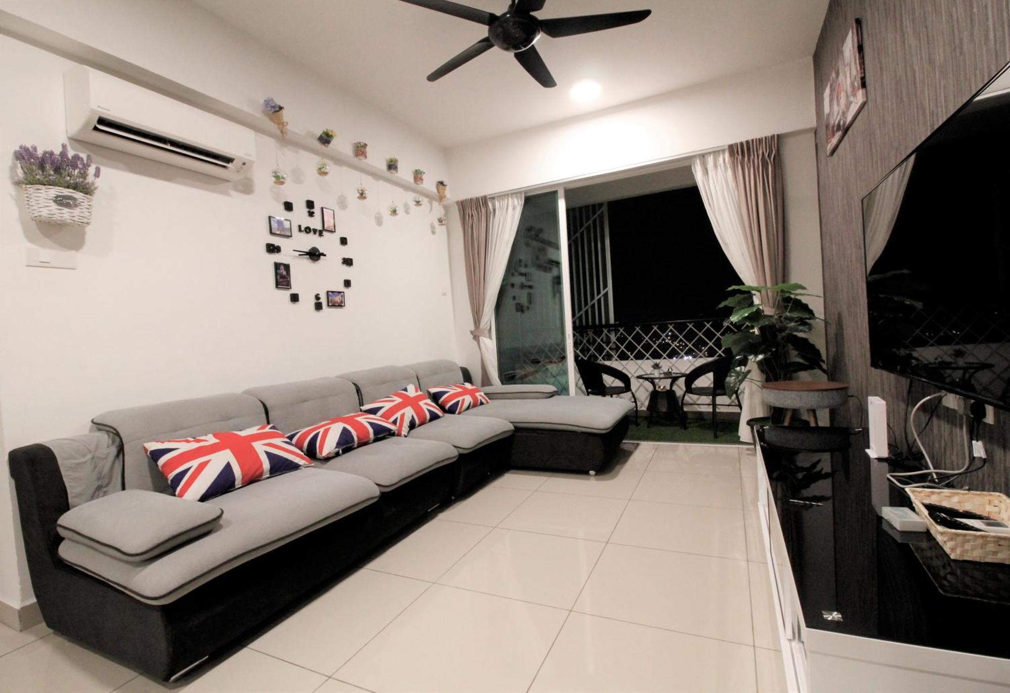 H2H - London House @ Majestic Ipoh Apartment Exterior photo